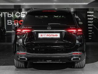 2025 Mercedes-Benz GLE 450 II (V167) Рестайлинг, чёрный, 15550000 рублей, вид 5