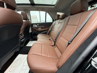 2025 Mercedes-Benz GLE 300 d II (V167) Рестайлинг, чёрный, 9850000 рублей, вид 5