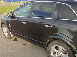 2008 Opel Antara I, чёрный, 790000 рублей, вид 4