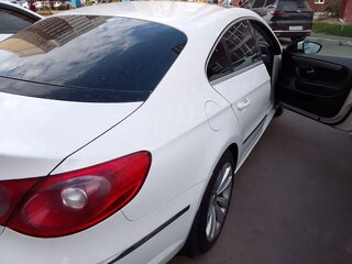 2010 Volkswagen Passat CC I, белый, 730000 рублей, вид 4