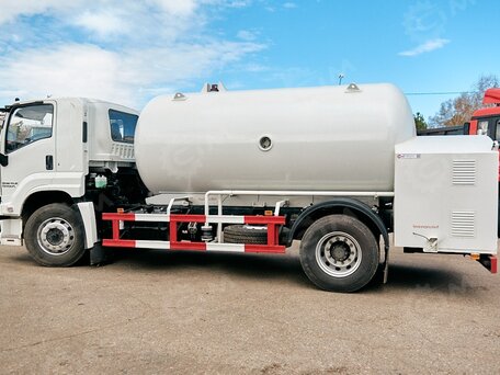 2026 Isuzu Giga (C-series), белый, 10976416 рублей, вид 2