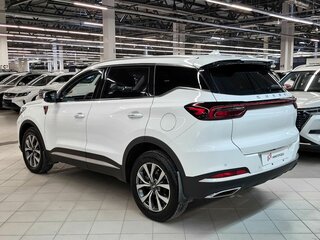 2023 Chery Tiggo 7 Pro Max I, белый, 1789000 рублей, вид 4