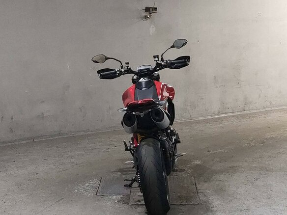 2020 Ducati Hypermotard, красный, 977000 рублей - вид 3