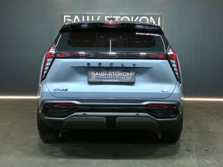 2024 Geely Atlas II, синий, 2850000 рублей, вид 5