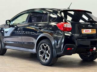 2011 Subaru XV I, чёрный, 750000 рублей, вид 3
