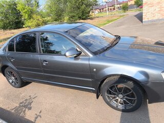2006 Skoda Superb I Рестайлинг, серый, 500000 рублей, вид 2