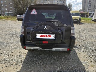 2011 Mitsubishi Pajero IV Рестайлинг 1, чёрный, 1620000 рублей, вид 4
