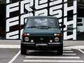 2013 Lada (ВАЗ) 2121 (4x4) I Рестайлинг, зелёный, 345000 рублей - вид 2