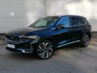 2024 Geely Monjaro (Xingyue L) I, чёрный, 3239000 рублей, вид 1