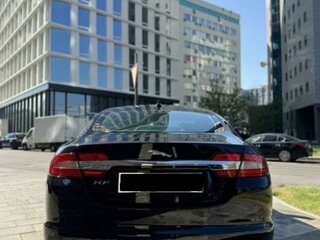 2013 Jaguar XF I Рестайлинг, чёрный, 1230000 рублей, вид 5