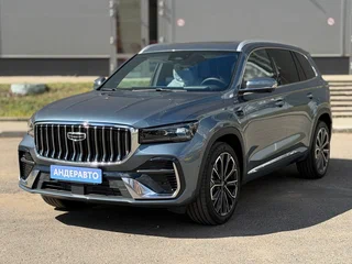 2026 Geely Monjaro (Xingyue L) I Рестайлинг 2 (China Market), синий, 3690000 рублей, вид 1