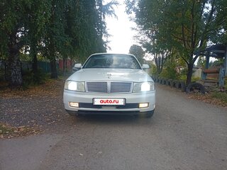 2000 Nissan Cedric X (Y34), белый, 550000 рублей, вид 2