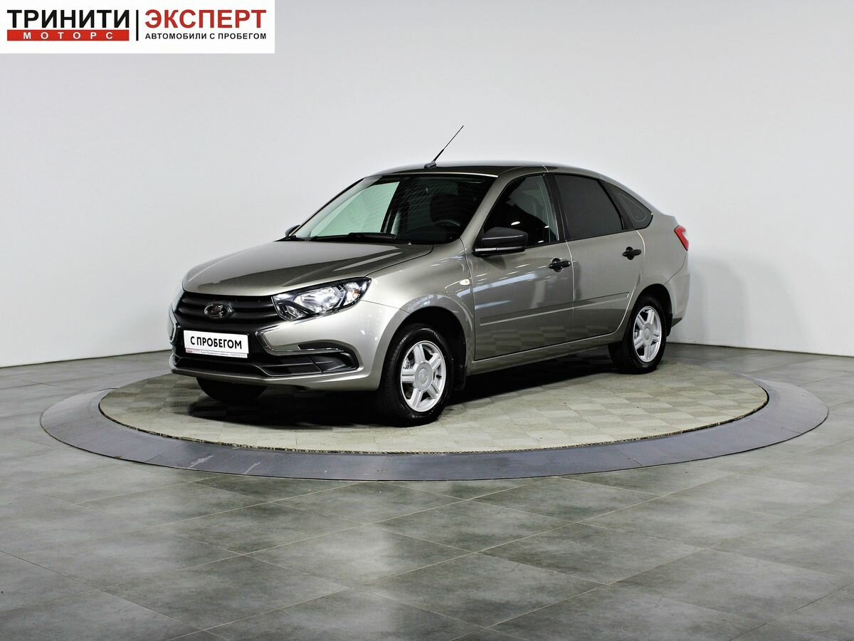 Открыть фотографии: Lada (ВАЗ) Granta I Рестайлинг