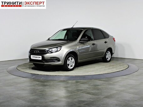 Lada (ВАЗ) Granta I Рестайлинг