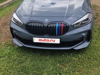 2020 BMW 1 серии 118i III (F40), серый, 2450000 рублей, вид 1