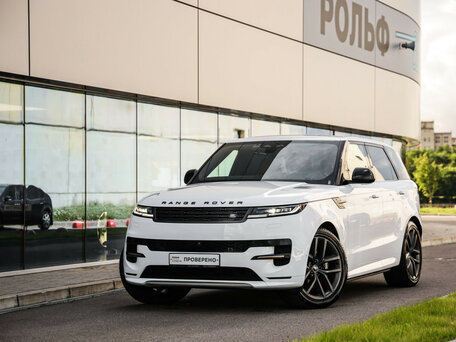 Land Rover Range Rover Sport III
