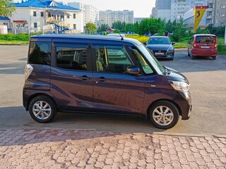 2018 Nissan Dayz Roox I Рестайлинг, фиолетовый, 657000 рублей, вид 2