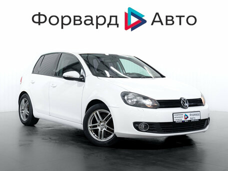 Volkswagen Golf VI