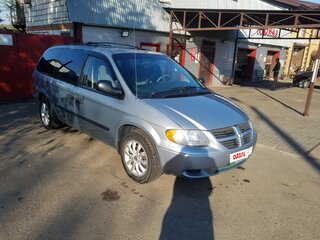 2004 Dodge Caravan Grand IV, голубой, 700000 рублей, вид 2