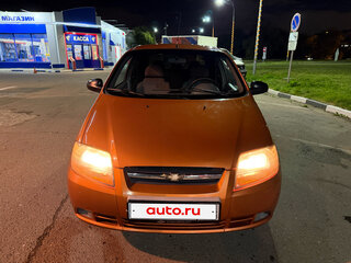 2005 Chevrolet Aveo I, оранжевый, 250000 рублей, вид 1