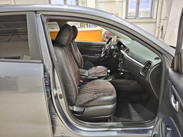 2020 Kia Rio IV, серый, 1325000 рублей - вид 28