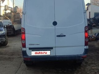 2012 Volkswagen Crafter, белый, 1498000 рублей, вид 3