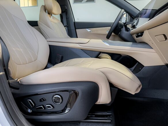 2025 Changan CS75 Plus IV, серый - вид 24