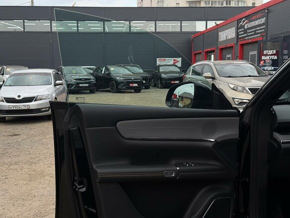 2026 Changan Qiyuan Q07 31.7 kWh, чёрный - вид 15