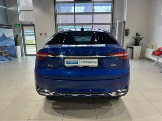 2022 Haval F7x I, синий, 1640000 рублей, вид 5