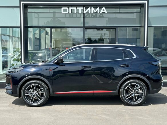 2025 Changan UNI-S I, чёрный, 3209900 рублей - вид 5