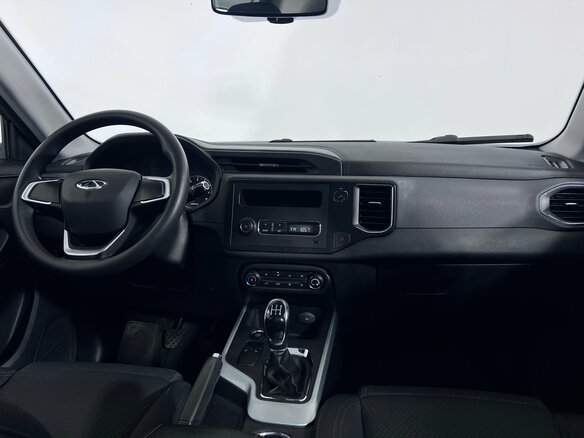 2021 Chery Tiggo 4 I Рестайлинг, чёрный - вид 9