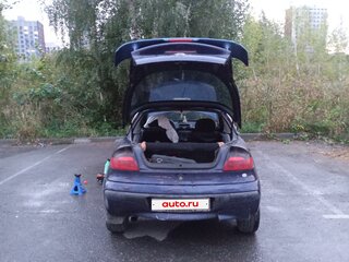 1998 Opel Tigra A, синий, 250000 рублей, вид 2