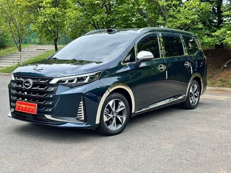 GAC Trumpchi M6 Pro