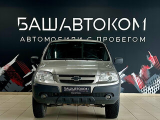 2012 Chevrolet Niva I Рестайлинг, золотистый, 420000 рублей, вид 2