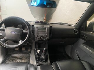2010 Ford Ranger II Рестайлинг, чёрный, 1510000 рублей, вид 5