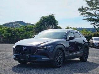 2023 Mazda CX-30 I, синий, 1488000 рублей, вид 1