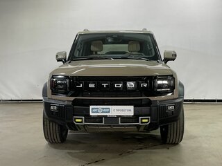 2024 Jetour T2, коричневый, 2670000 рублей, вид 2