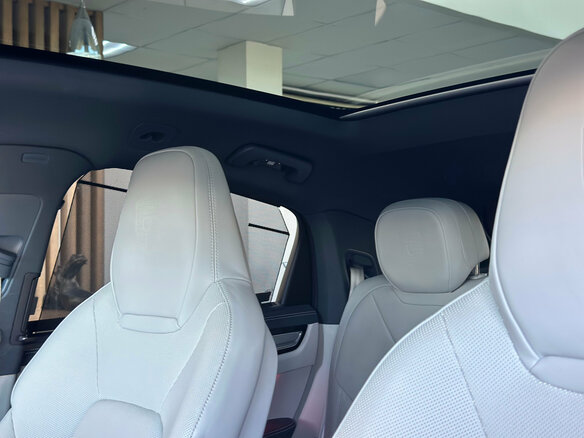 2023 Porsche Cayenne Coupé III, серый, 12780000 рублей - вид 21