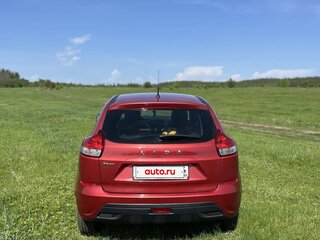 2018 Lada (ВАЗ) XRAY I, красный, 700000 рублей, вид 4