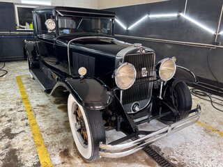 1929 Cadillac Series 341, чёрный, 25000000 рублей, вид 3