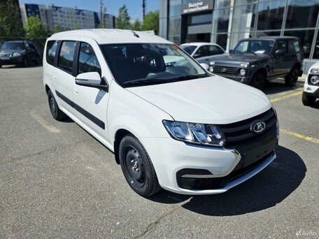 Lada (ВАЗ) Largus I Рестайлинг
