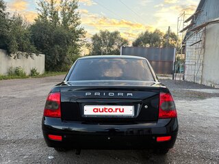 2008 Lada (ВАЗ) Priora I, синий, 250000 рублей, вид 3