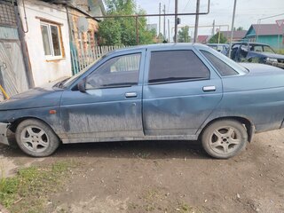 2001 Lada (ВАЗ) 2110, серый, 54000 рублей, вид 3
