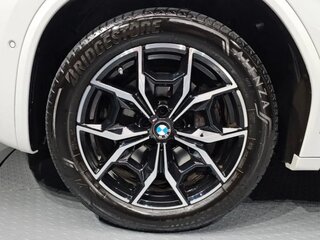 2025 BMW X4 20i II (G02) Рестайлинг, белый, 6601146 рублей, вид 5