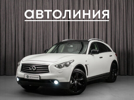 Infiniti QX70