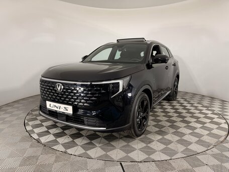 Changan UNI-S I Рестайлинг