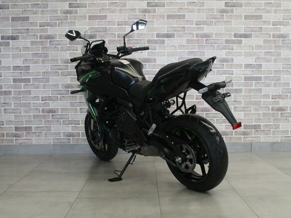 2024 Kawasaki Versys 650, зелёный, 907000 рублей - вид 5