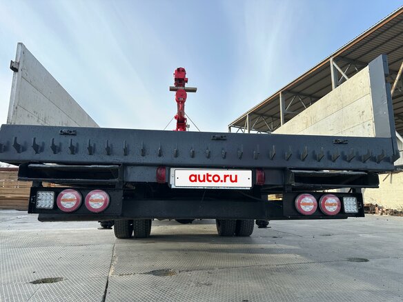 2018 Isuzu Forward (F-Series), белый, 6150000 рублей - вид 16