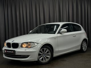 BMW 1 серии 116i I (E81/E82/E87/E88) Рестайлинг