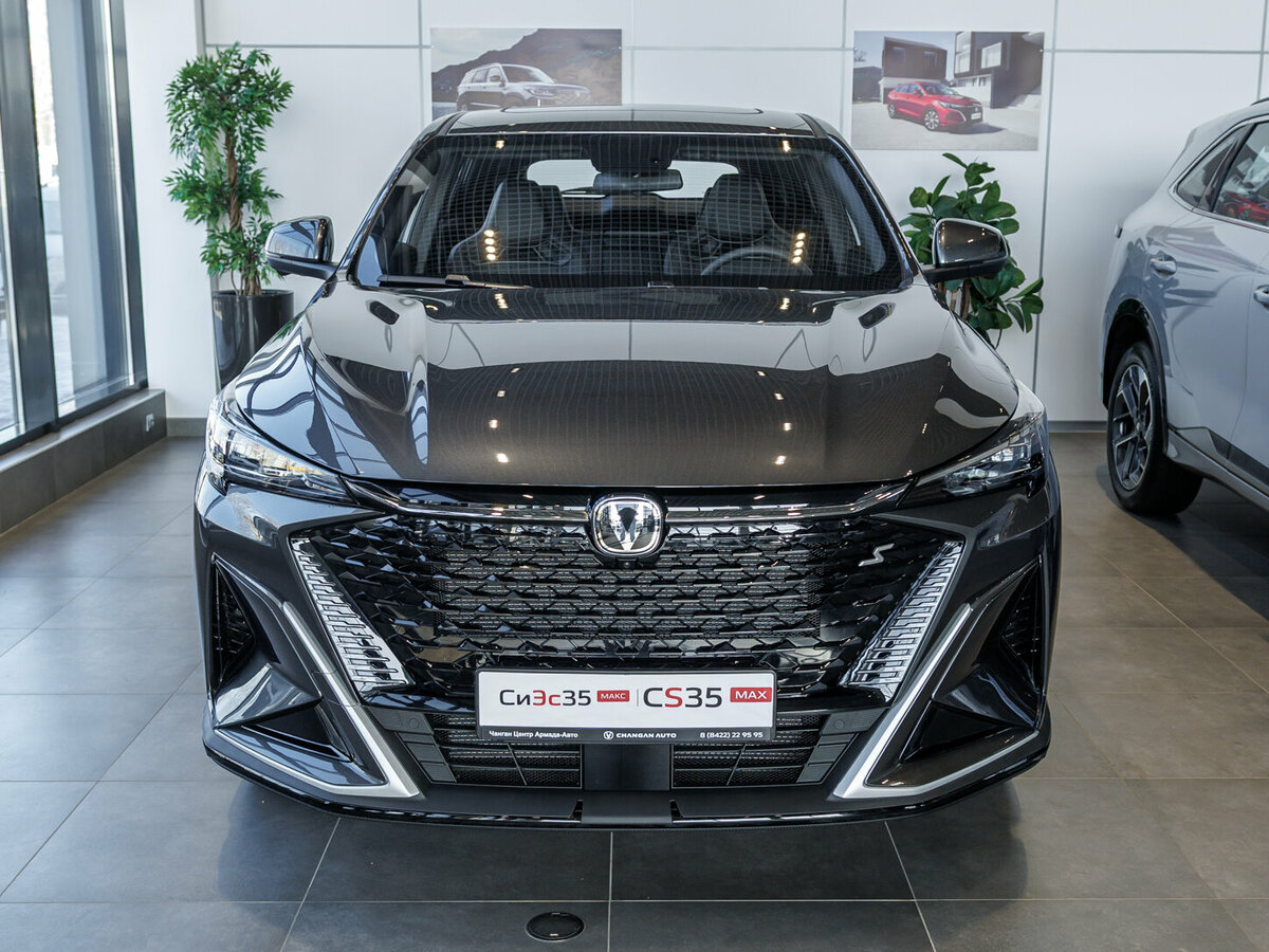 Открыть фотографии: Changan CS35 Max
